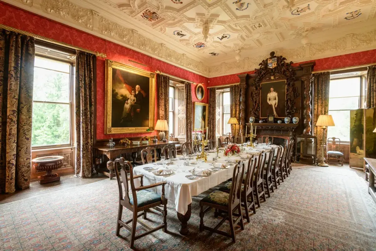 Fyvie Castle photo 5