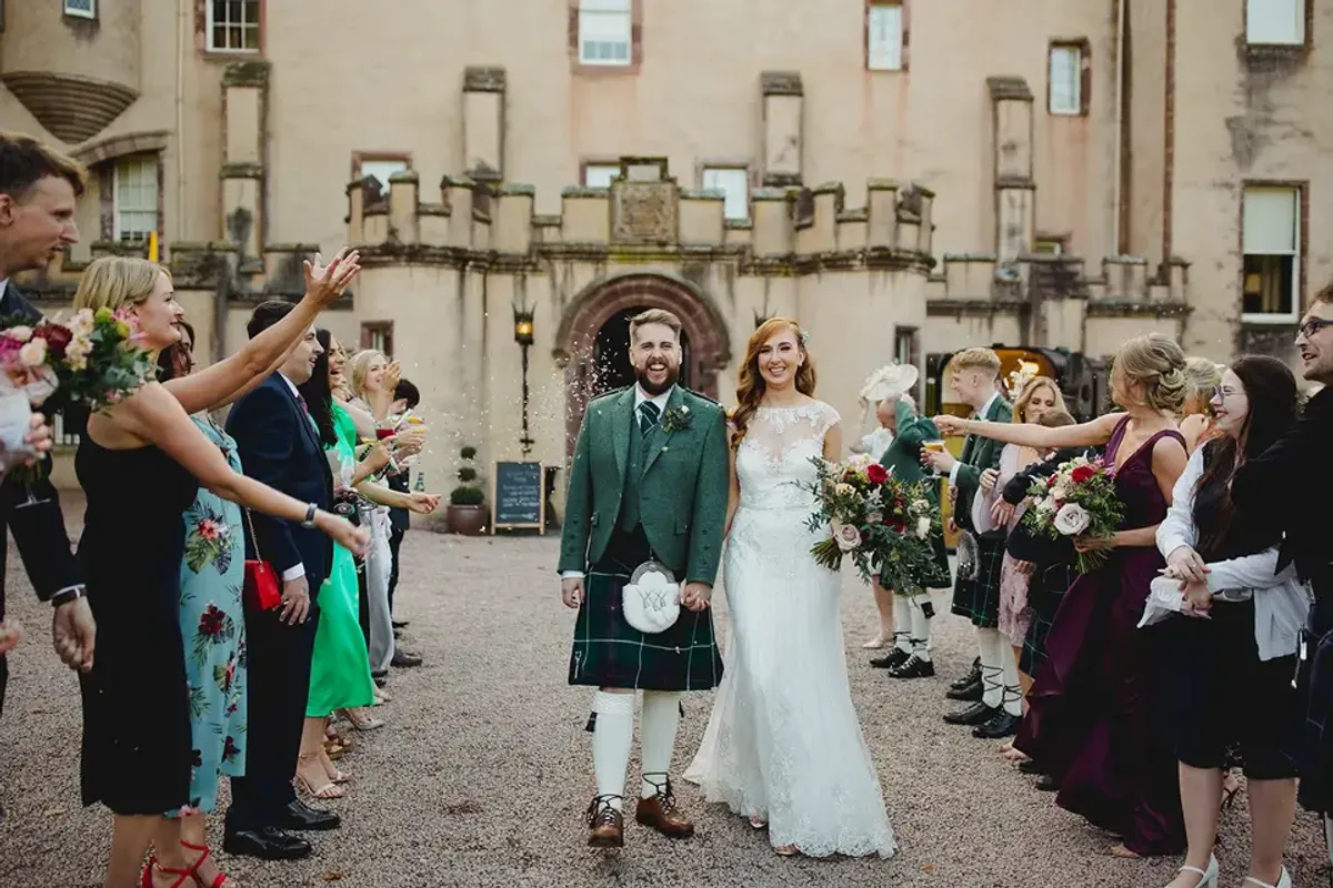 Fyvie Castle photo 8