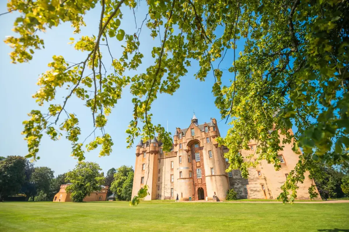 Fyvie Castle photo 4