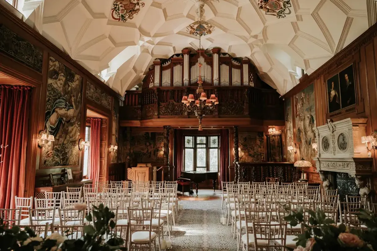 Fyvie Castle photo 7