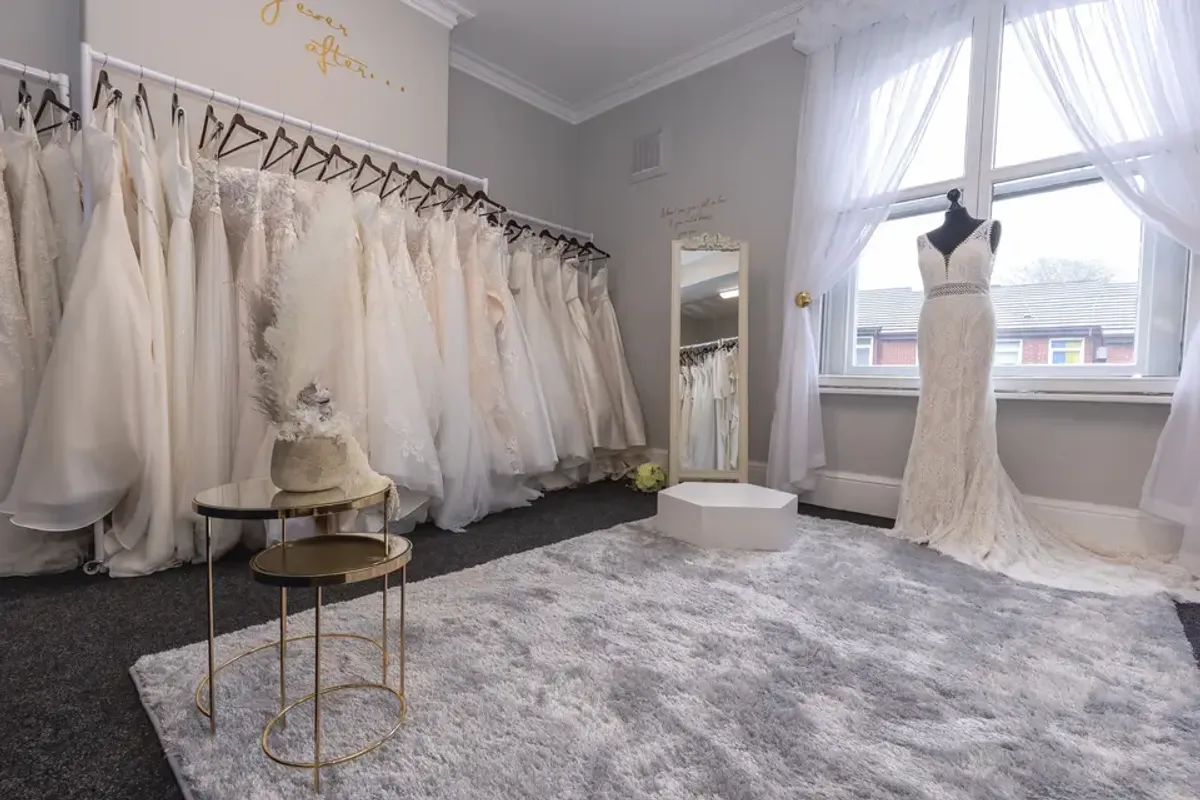 A Bridal Story — bridal shops & accessories in Merseyside, UK