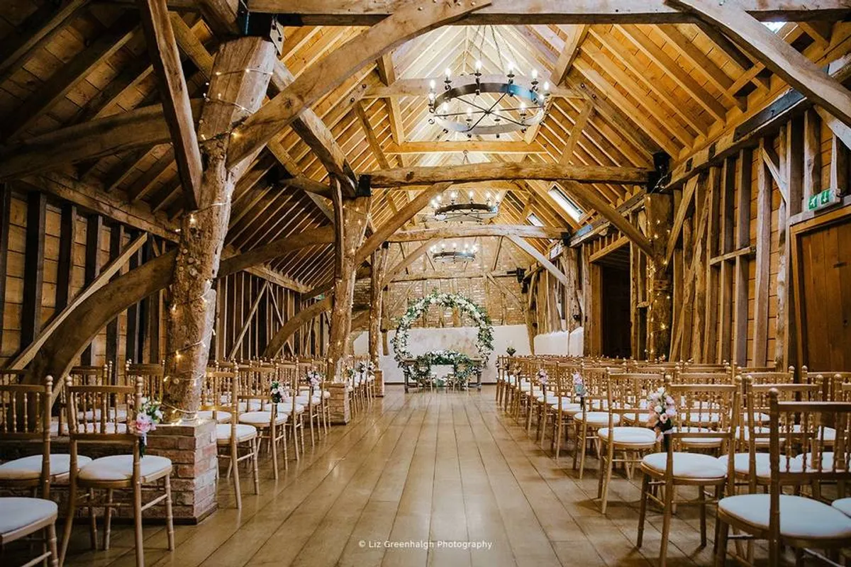 Bassmead Manor Barns photo 11