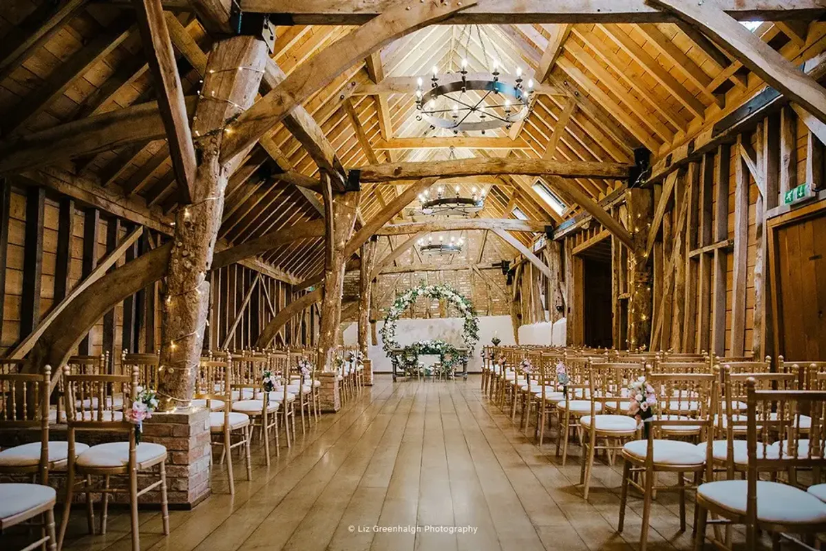 Bassmead Manor Barns, wedding venue in Cambridgeshire, UK