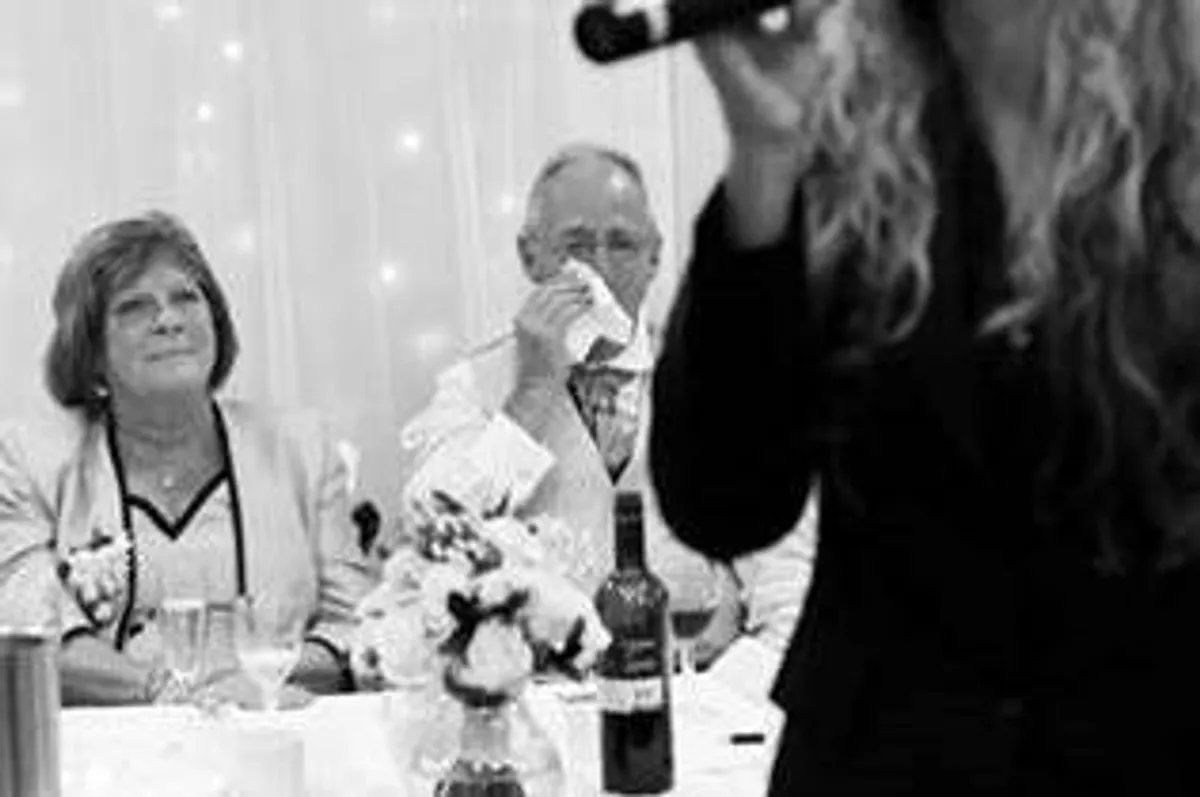 The Singing Waiter Masters photo 8