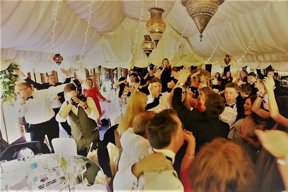The Singing Waiter Masters photo 2