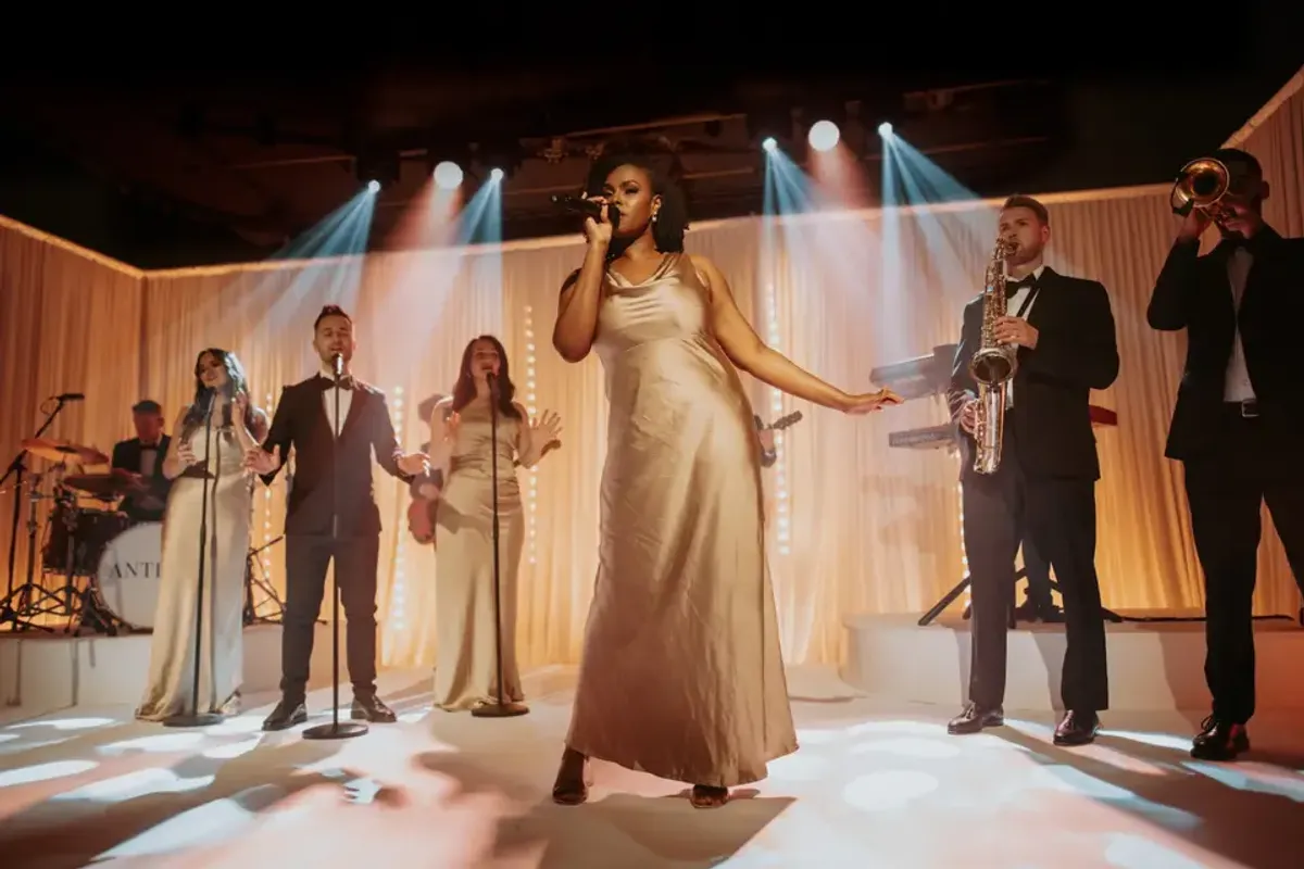 Anthem Function Band — djs in North London, UK