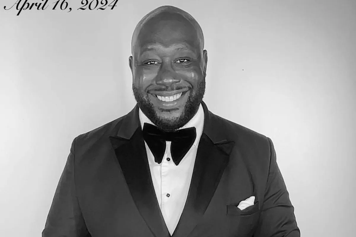 Anthony Esquire - Wedding Celebrant, Toastmaster and Coordinator photo 2