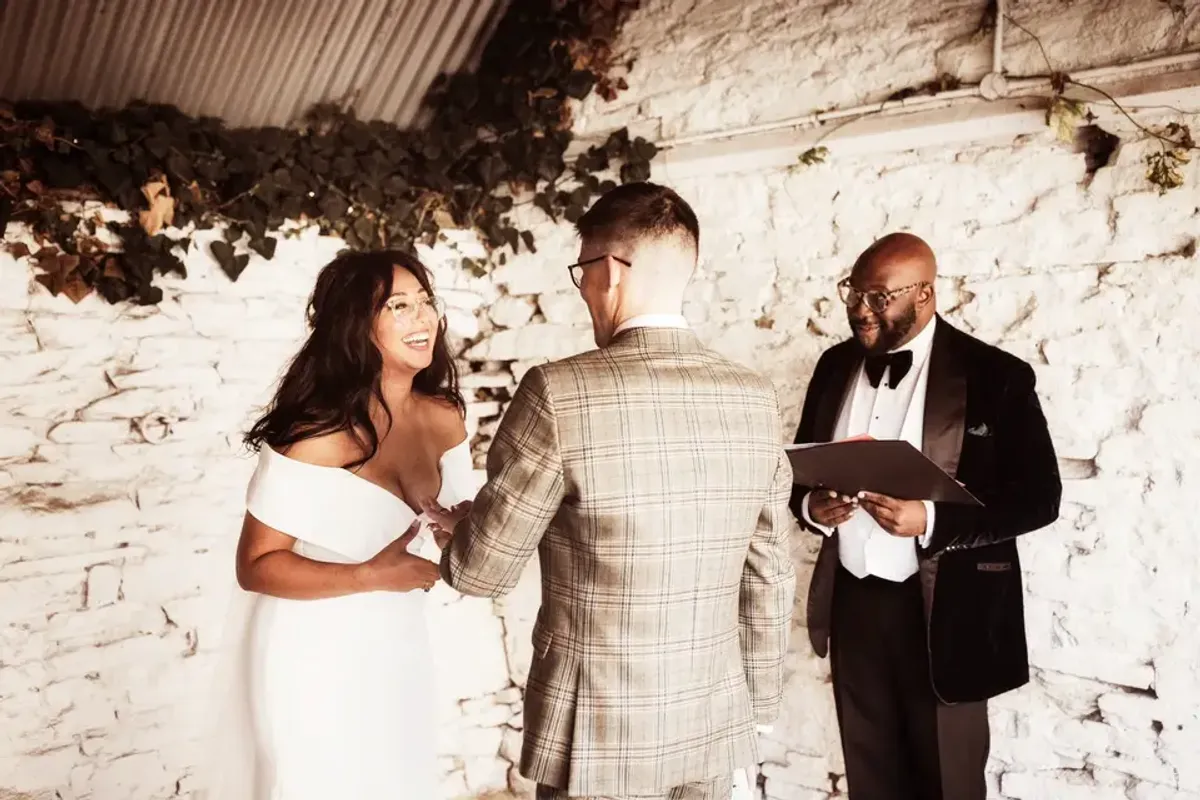 Anthony Esquire - Wedding Celebrant, Toastmaster and Coordinator — other services in South West London, UK