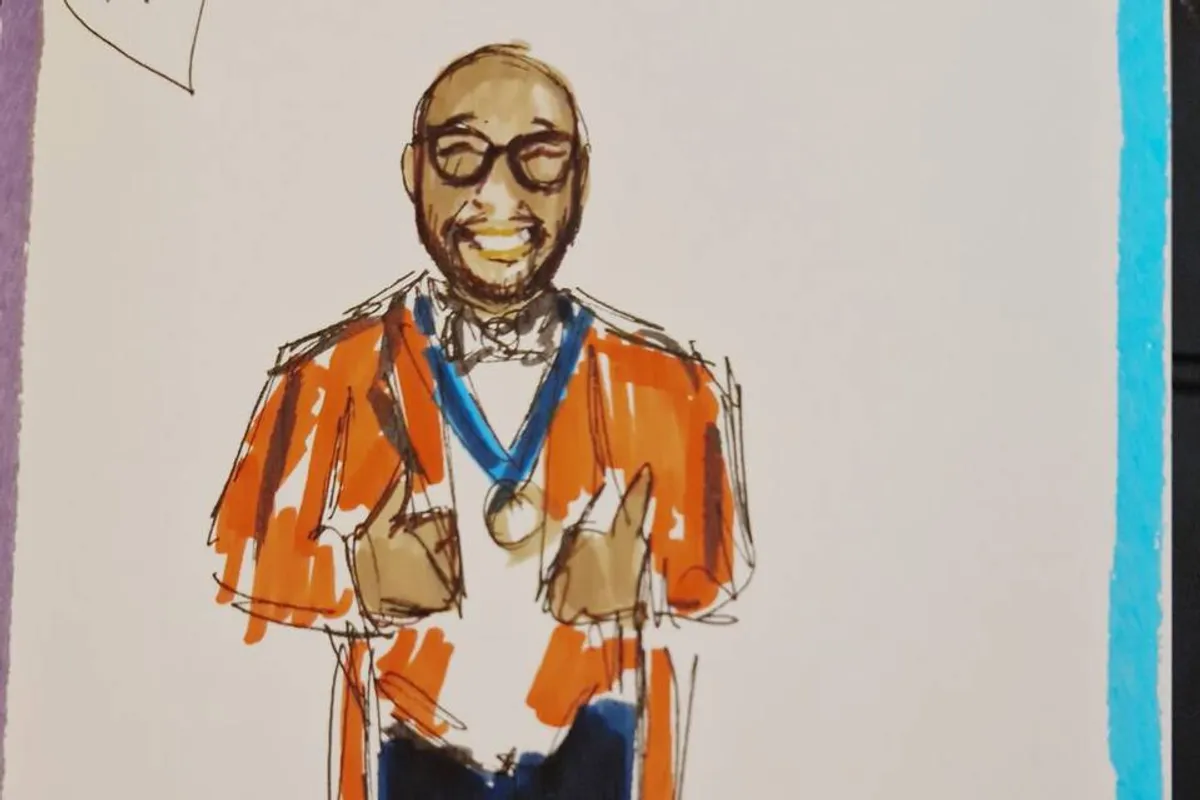 Anthony Esquire - Wedding Celebrant, Toastmaster and Coordinator photo 7