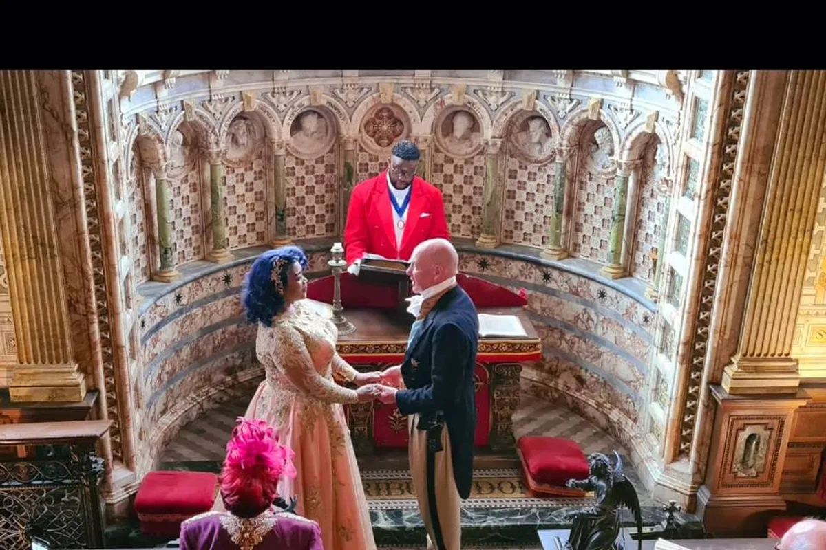 Anthony Esquire - Wedding Celebrant, Toastmaster and Coordinator photo 8
