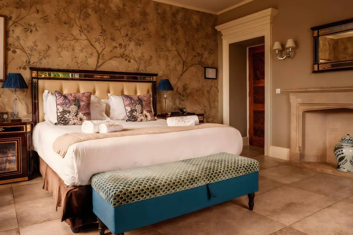 Weston Manor Hotel photo 9