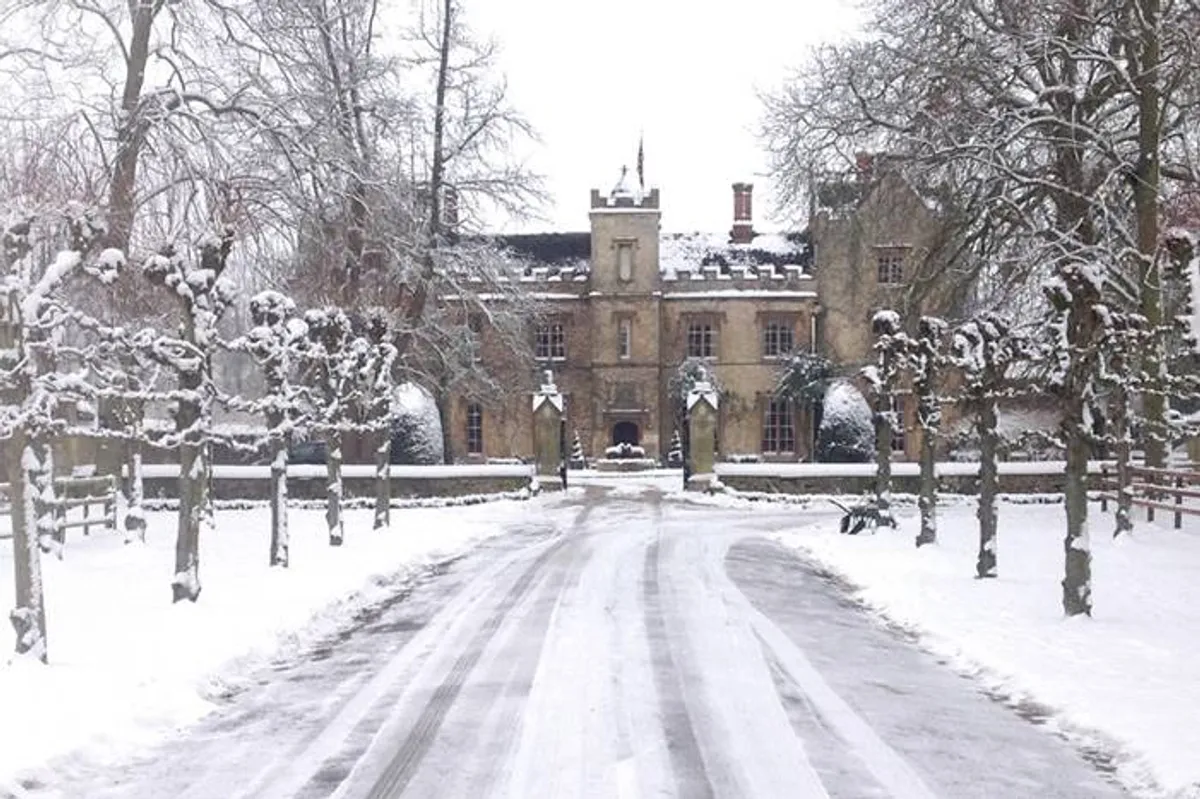 Weston Manor Hotel photo 11