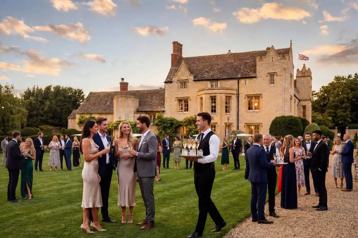 Weston Manor Hotel photo 12
