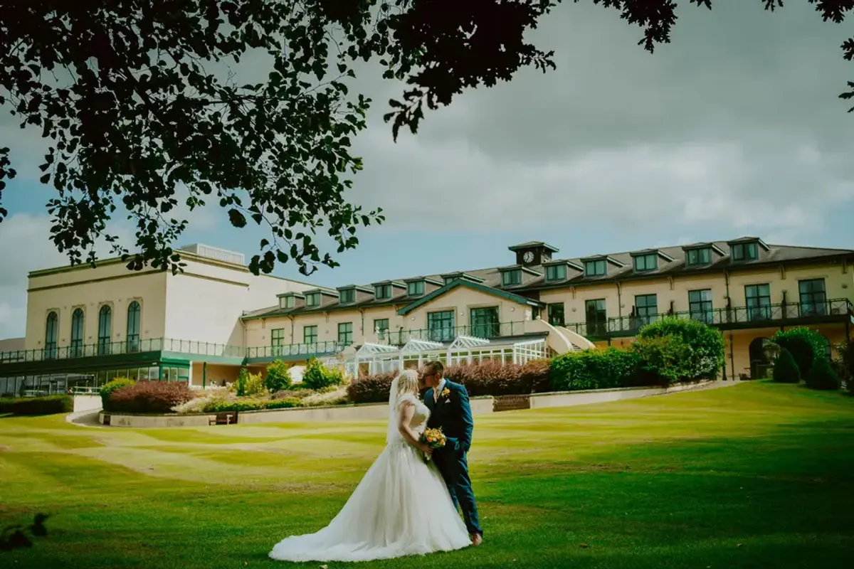 Vale Resort, wedding venue in Vale Of Glamorgan, UK