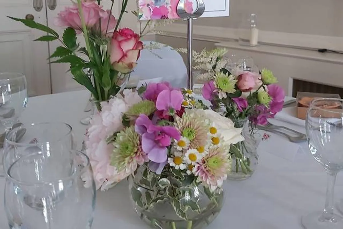 Bouquet Preservation- Infinity Flowers photo 5