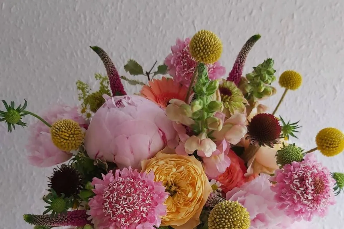 Brigitte Personal Flower Service photo 5