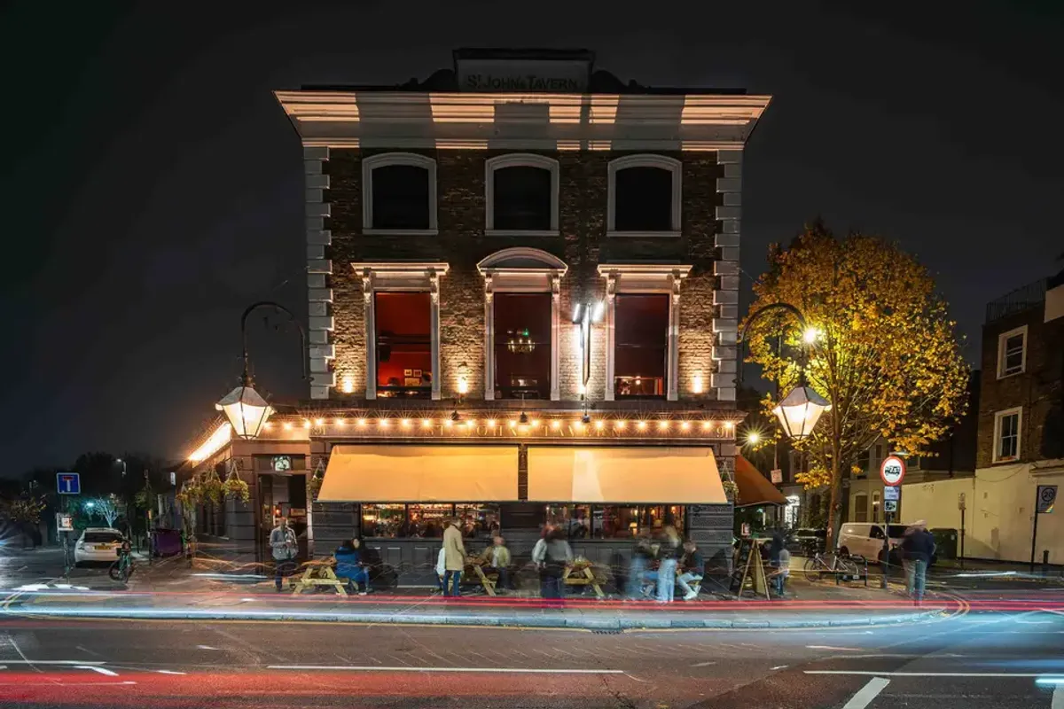 St Johns Tavern photo 6