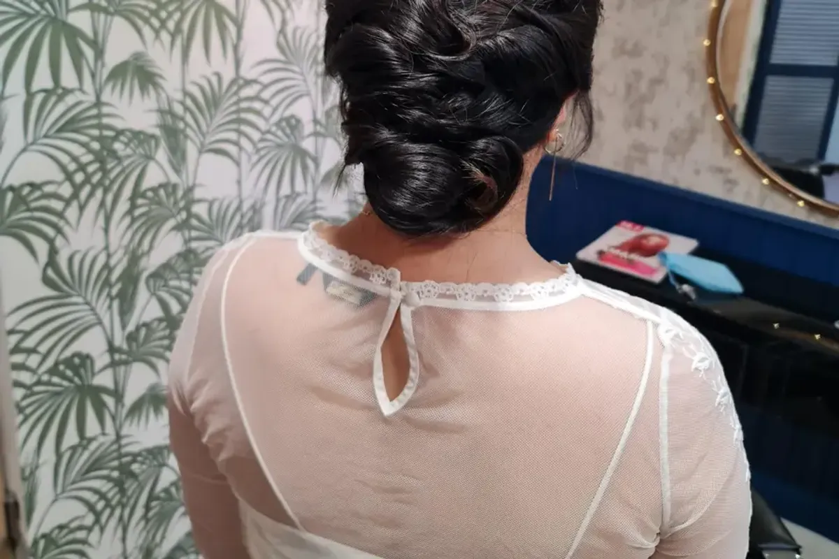 Candice Zen Hair photo 7