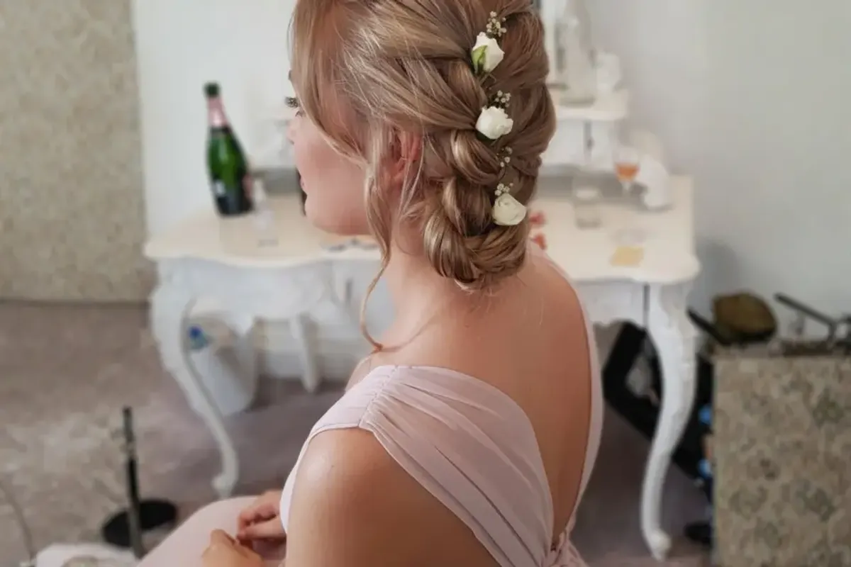 Candice Zen Hair — makeup artists in North London, UK
