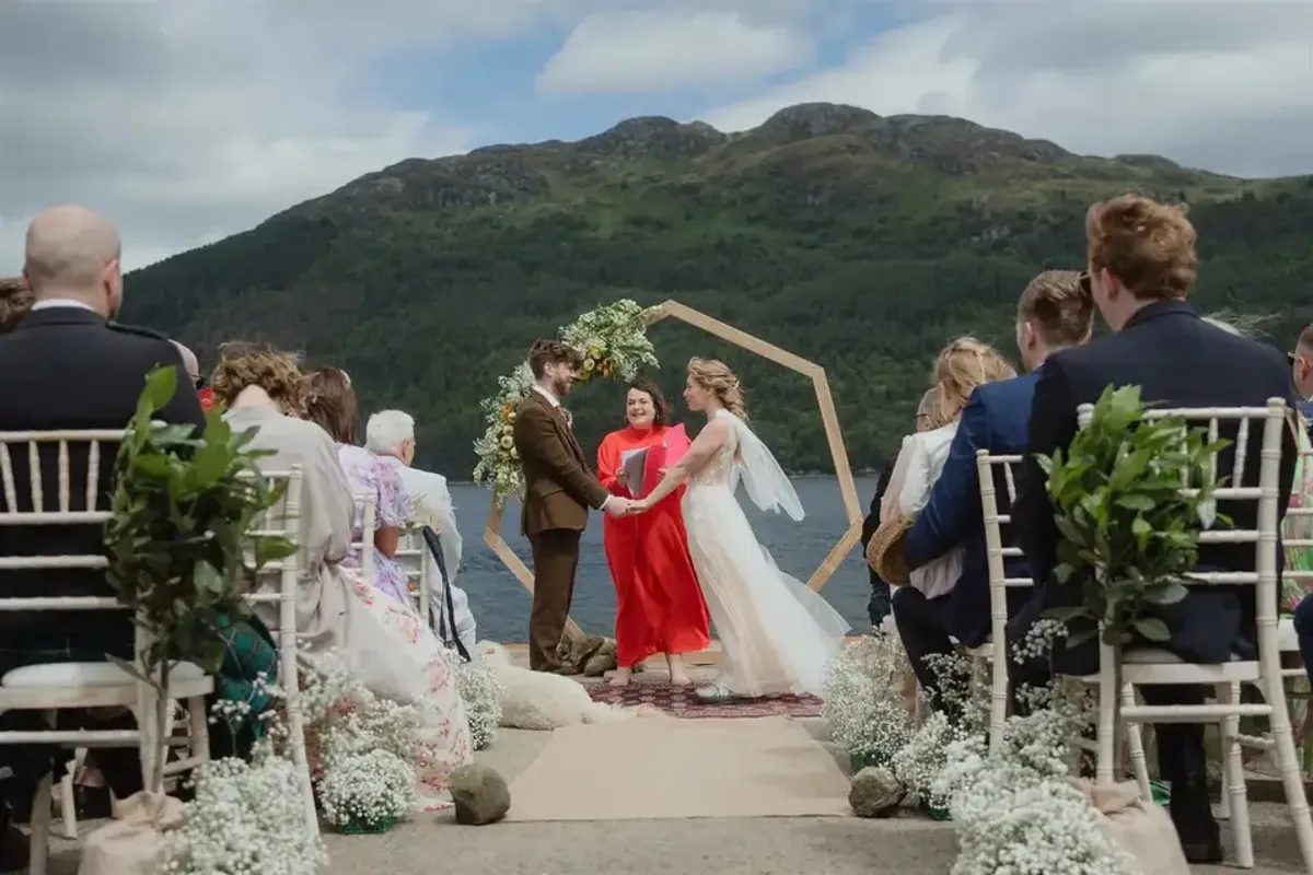 Castle Craigard, wedding venue in Argyll, UK