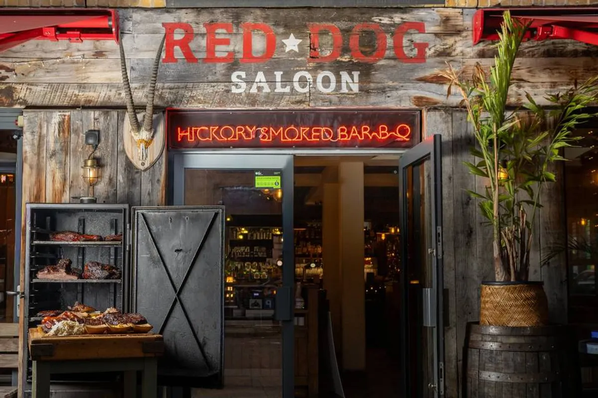 Red Dog Saloon photo 4