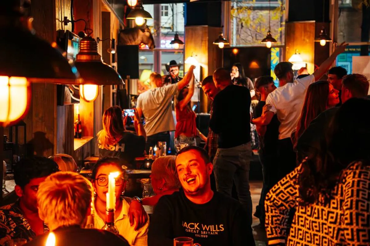 Red Dog Saloon photo 2