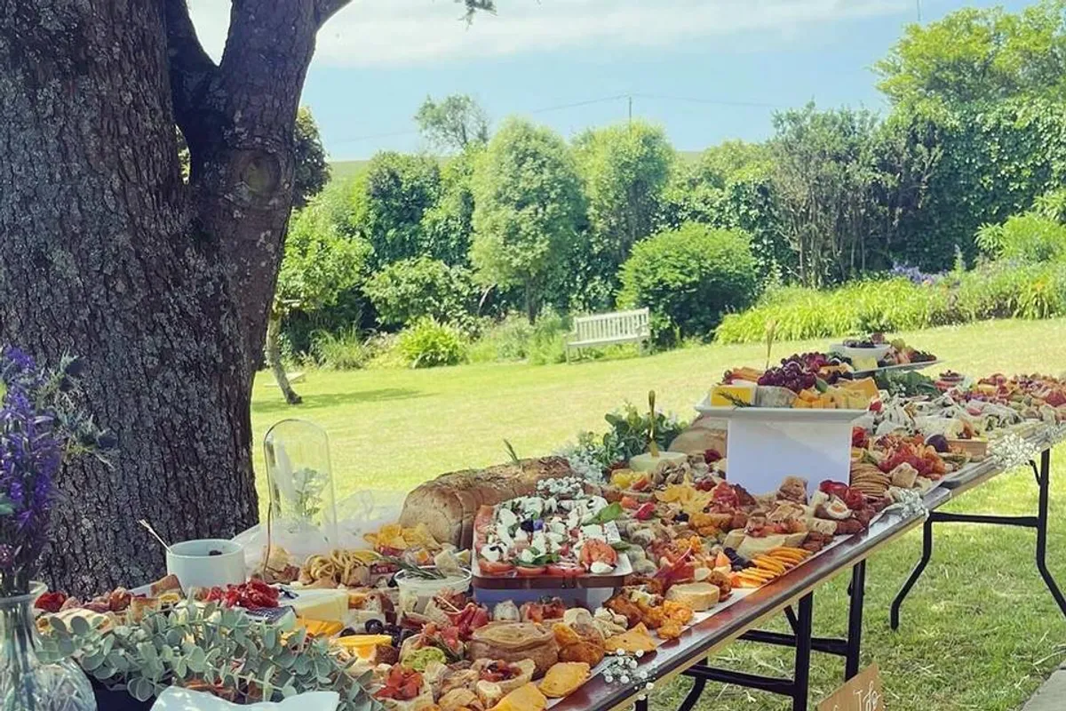 Graze and S’more Catering photo 2