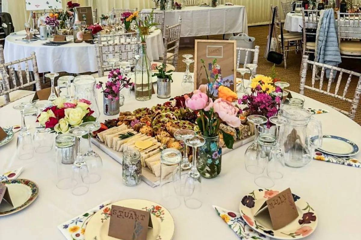 Graze and S’more Catering photo 4