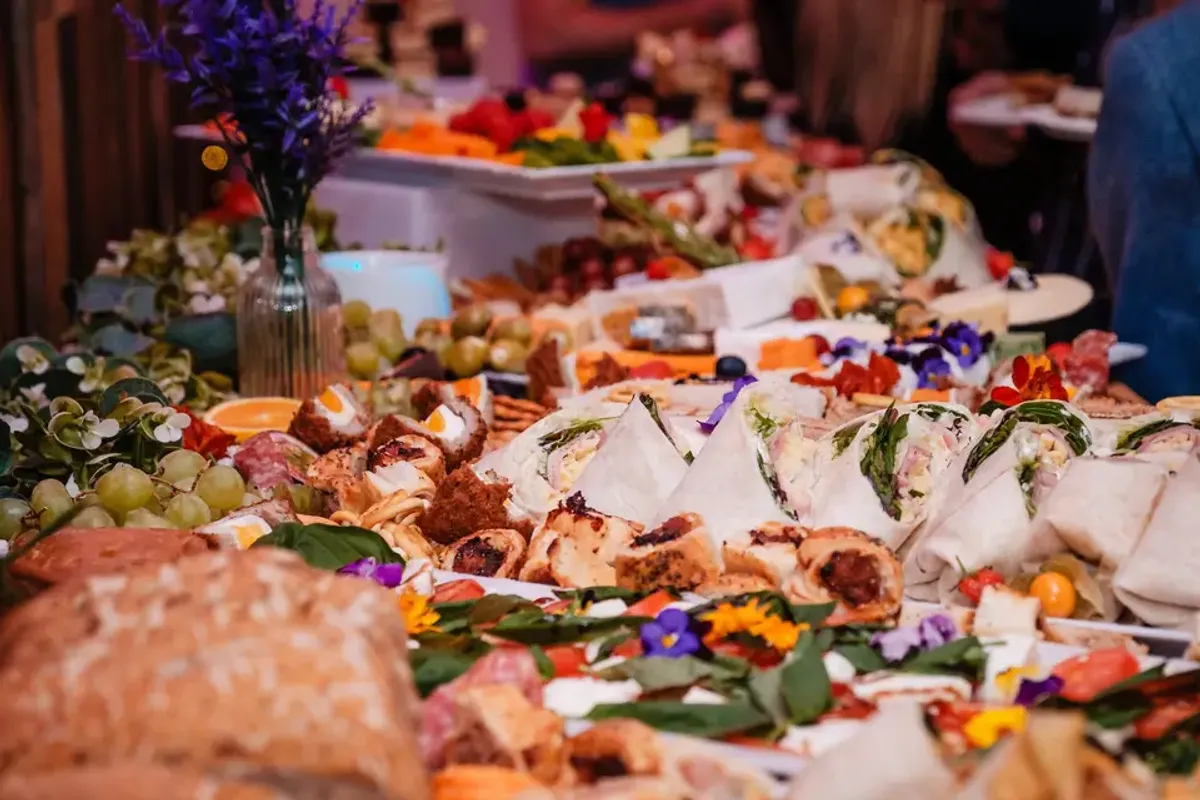 Graze and S’more Catering — catering & wine in Devon, UK