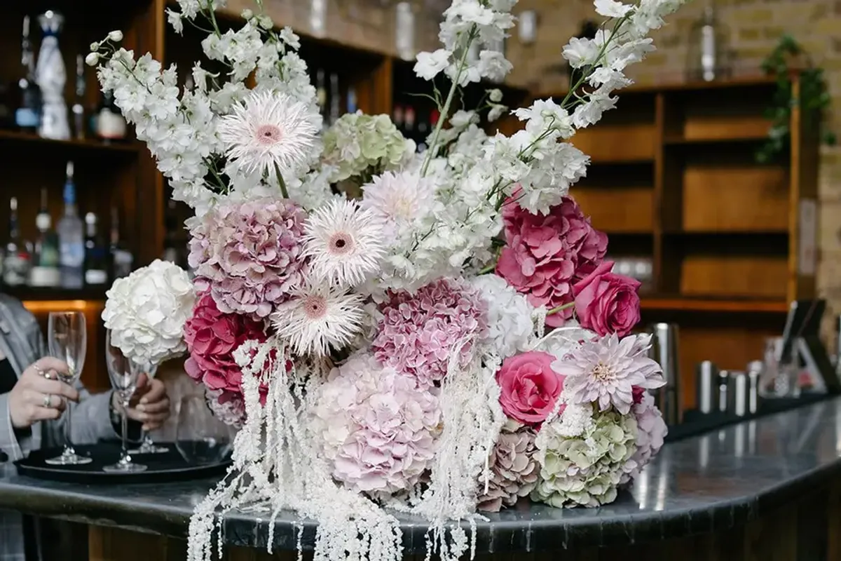 Kitty Willow — florists in East London, UK