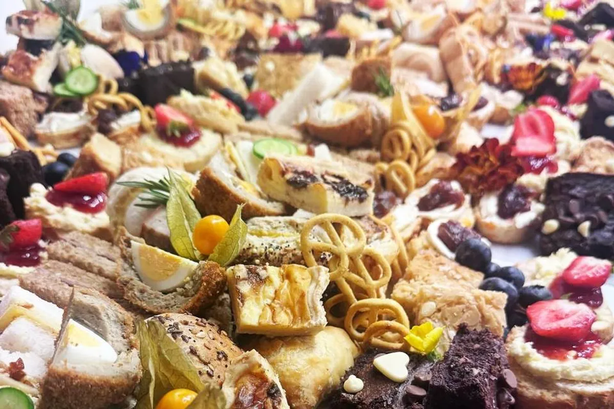 Graze and S’more Catering photo 7