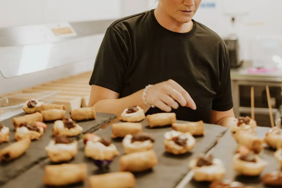Graze and S’more Catering photo 8