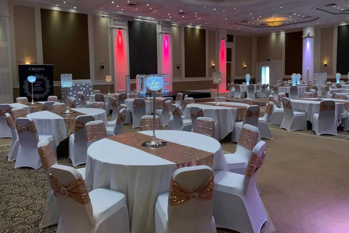 Crowne Plaza Plymouth photo 7