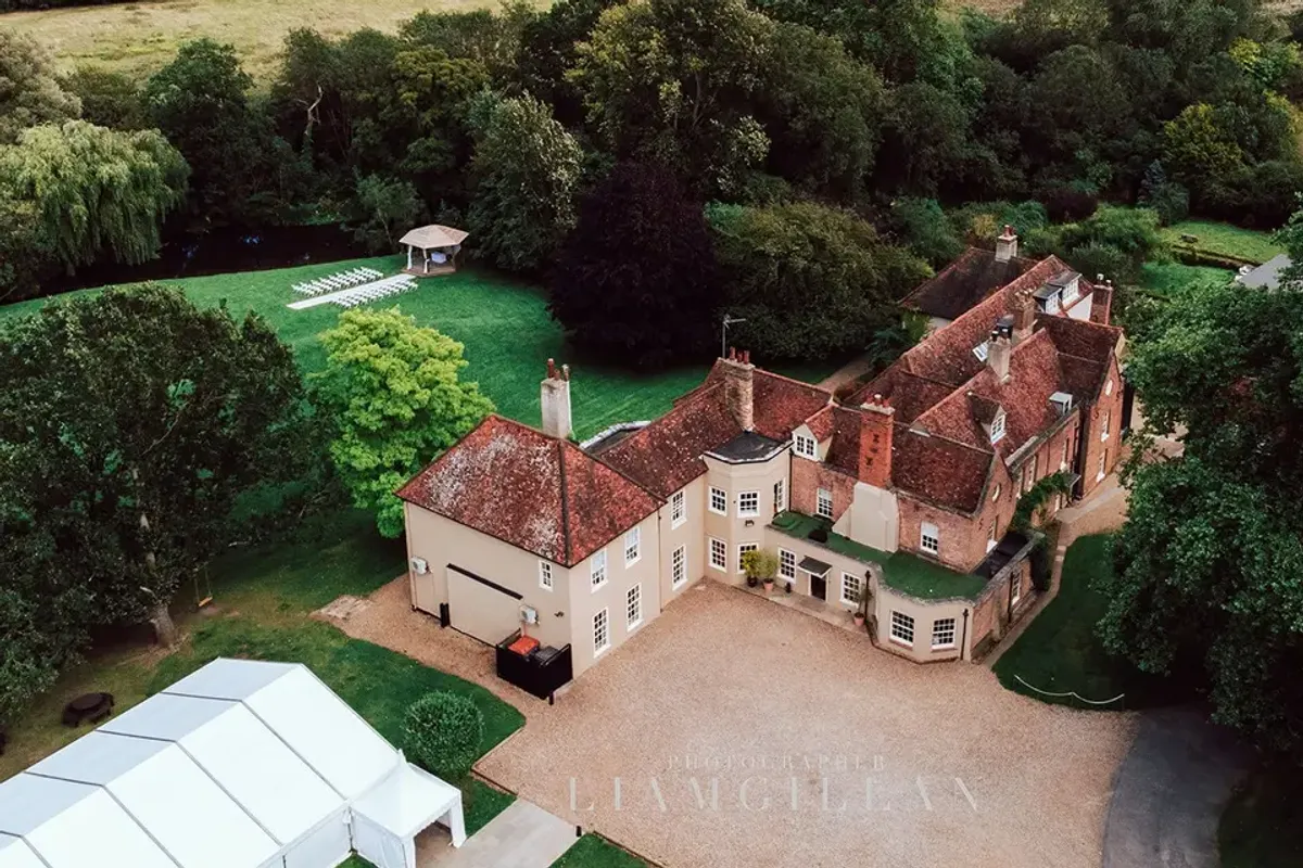 That Amazing Place, wedding venue in Essex, UK