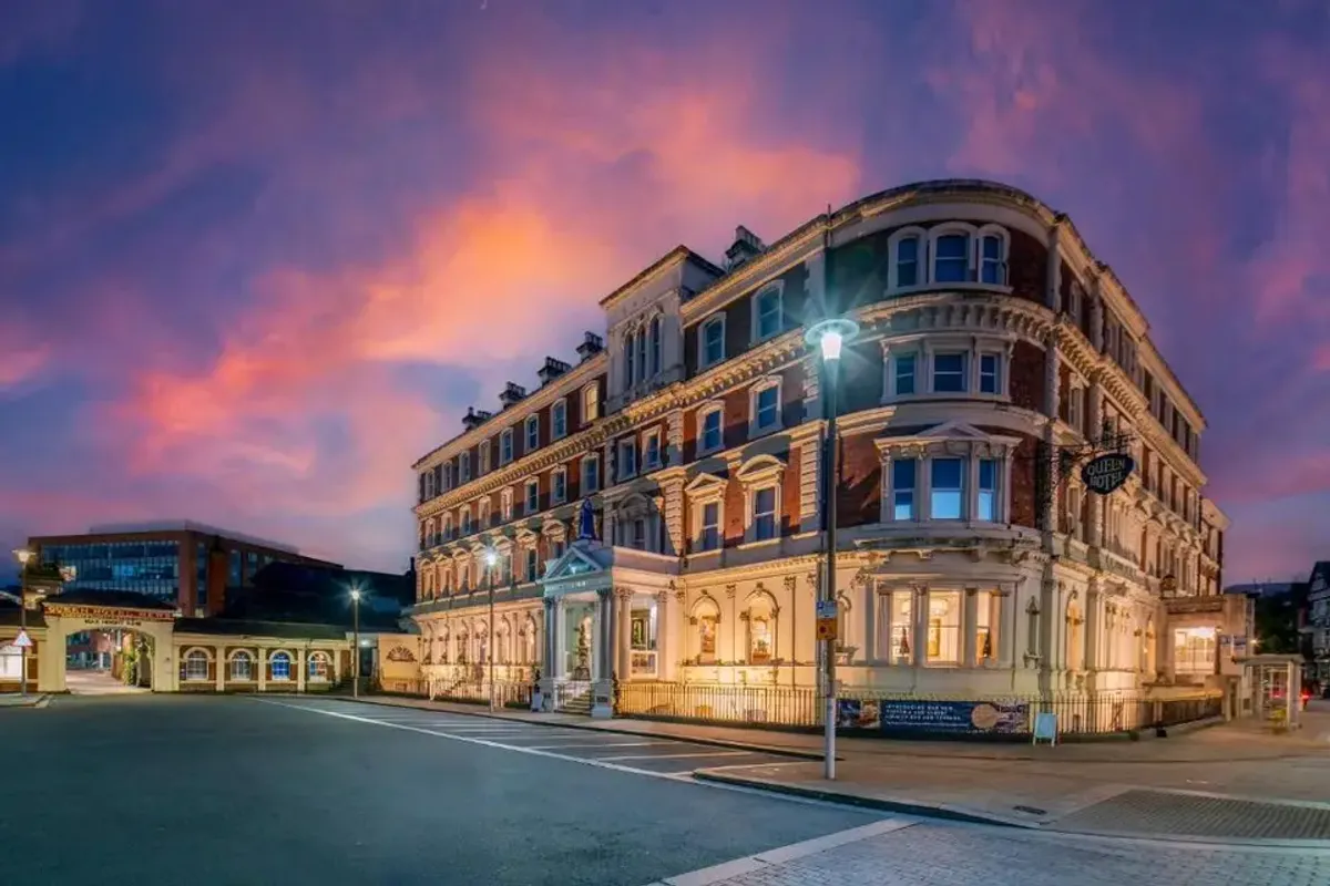 The Queen at Chester Hotel - Handwritten Collection, wedding venue in Cheshire, UK
