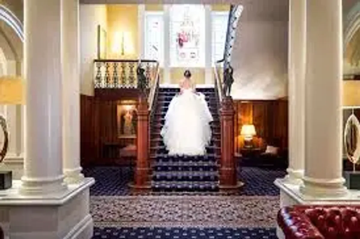 Exeter Rougemont Hotel - By Sunday, wedding venue in Devon, UK