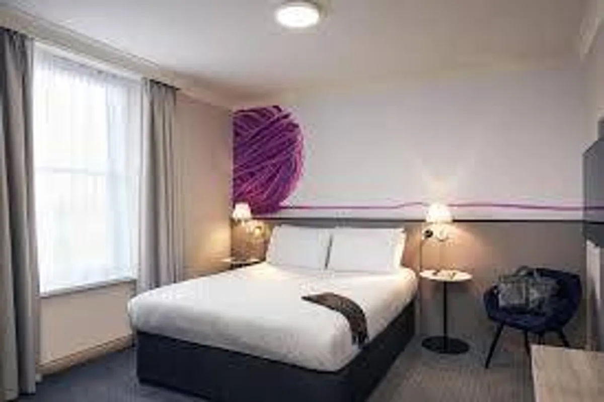 Exeter Rougemont Hotel - By Sunday photo 1