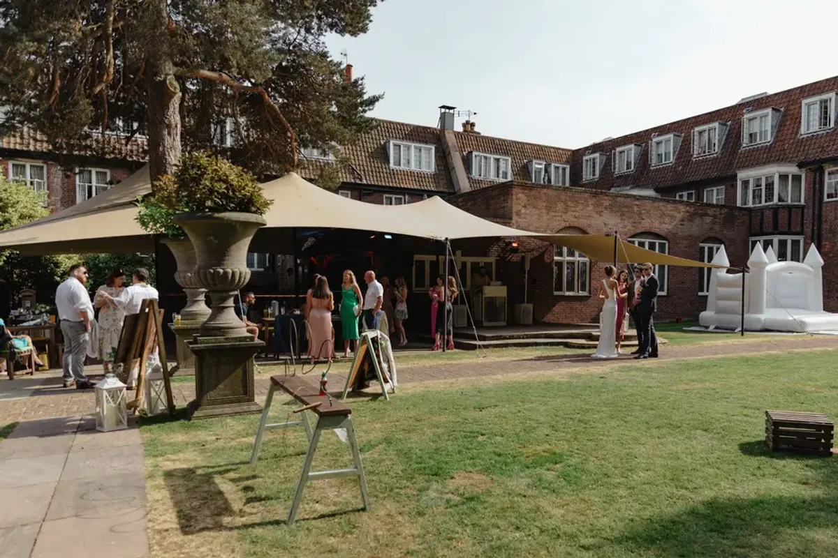 Ye Olde Bell Hotel & Spa photo 3