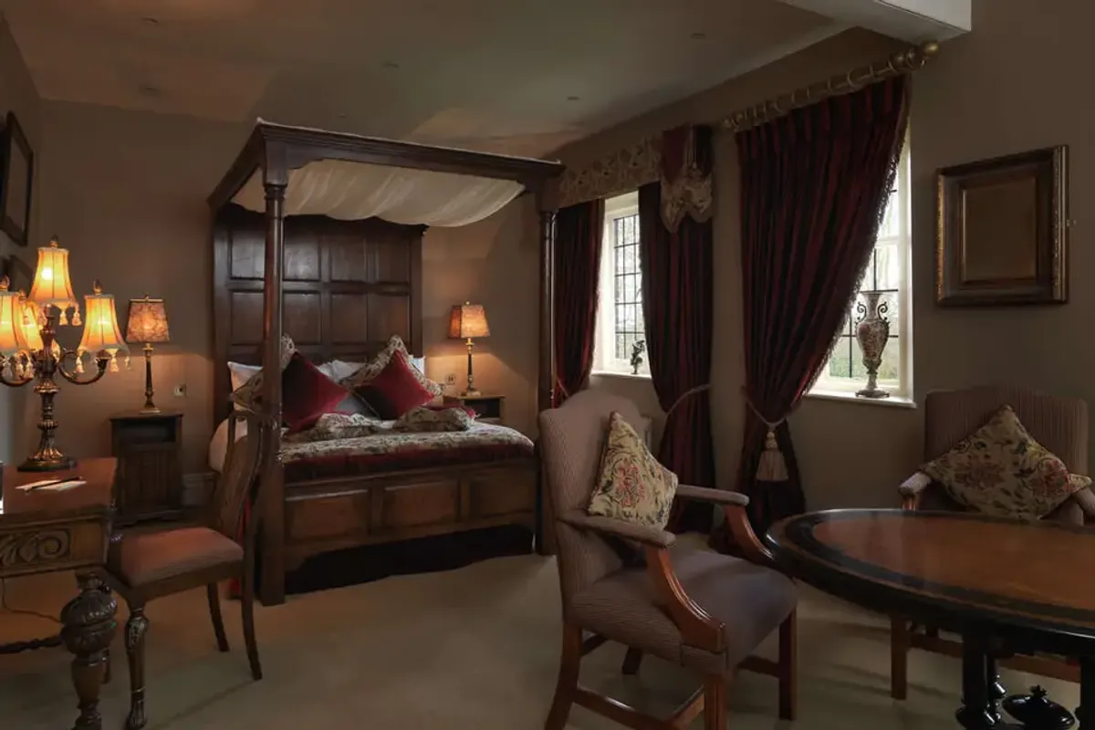 Ye Olde Bell Hotel & Spa photo 10