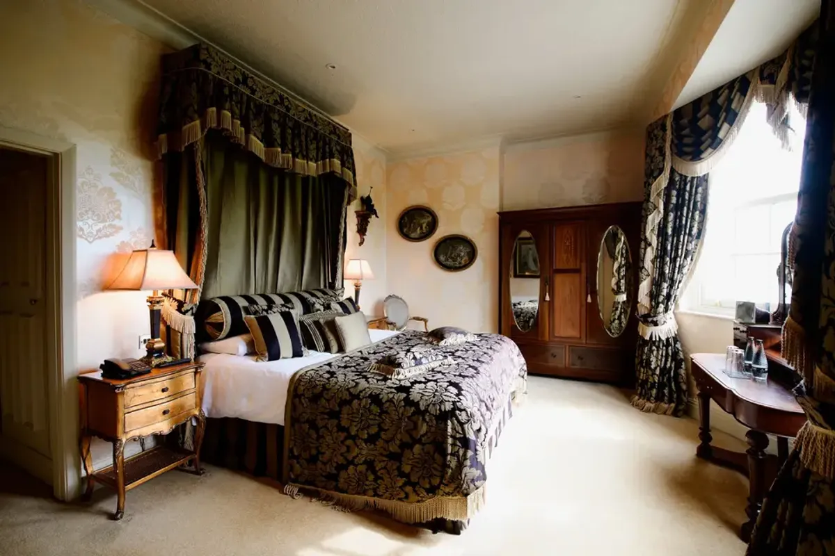 Ye Olde Bell Hotel & Spa photo 9