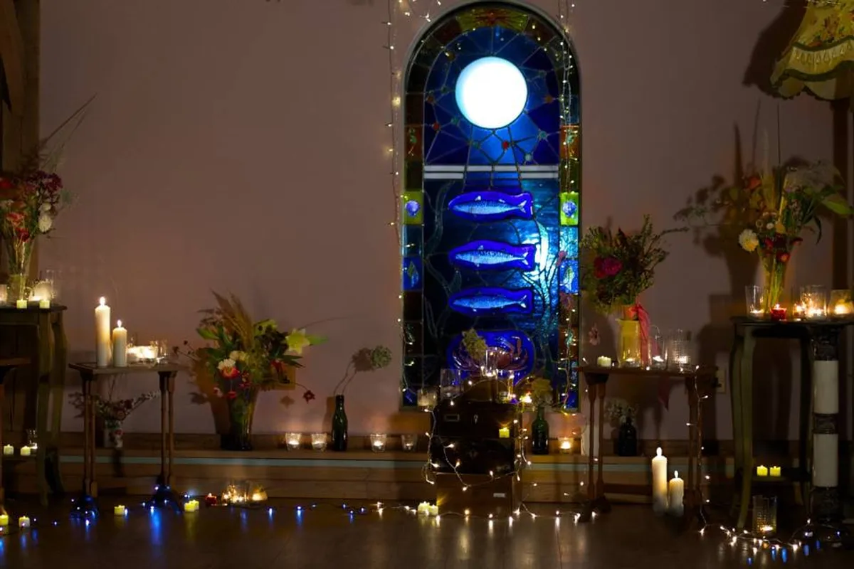 Frieda And The Moon photo 5
