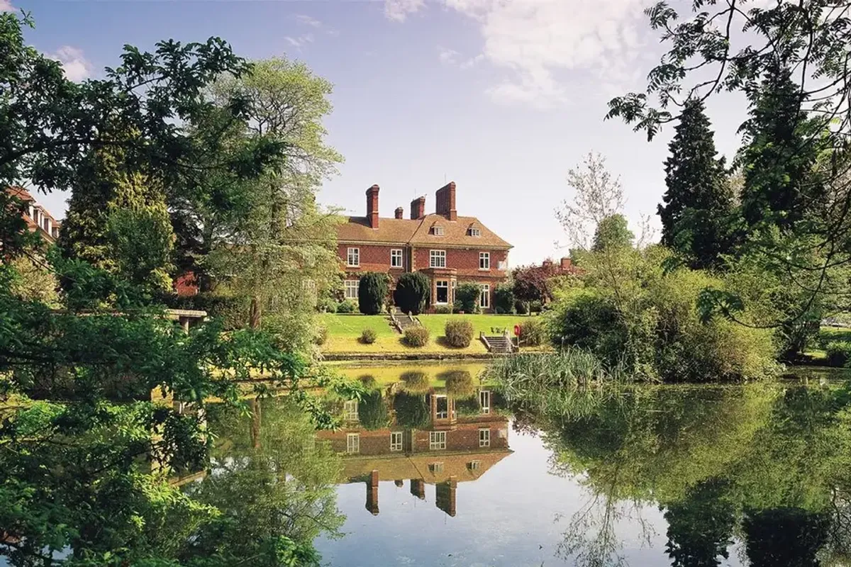 Shrewsbury Albrighton Hall Hotel & Spa, wedding venue in Shropshire, UK