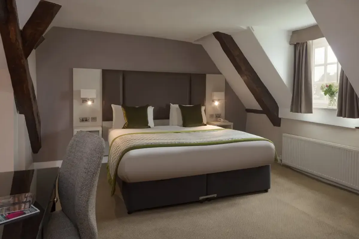 Shrewsbury Albrighton Hall Hotel & Spa photo 6