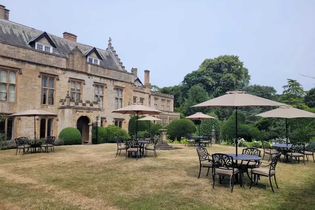 Newstead Abbey photo 11