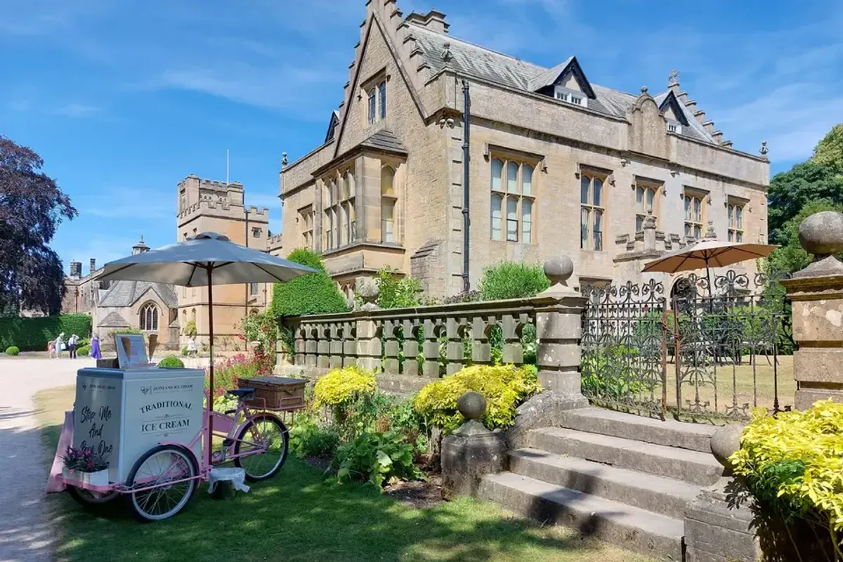Newstead Abbey photo 9
