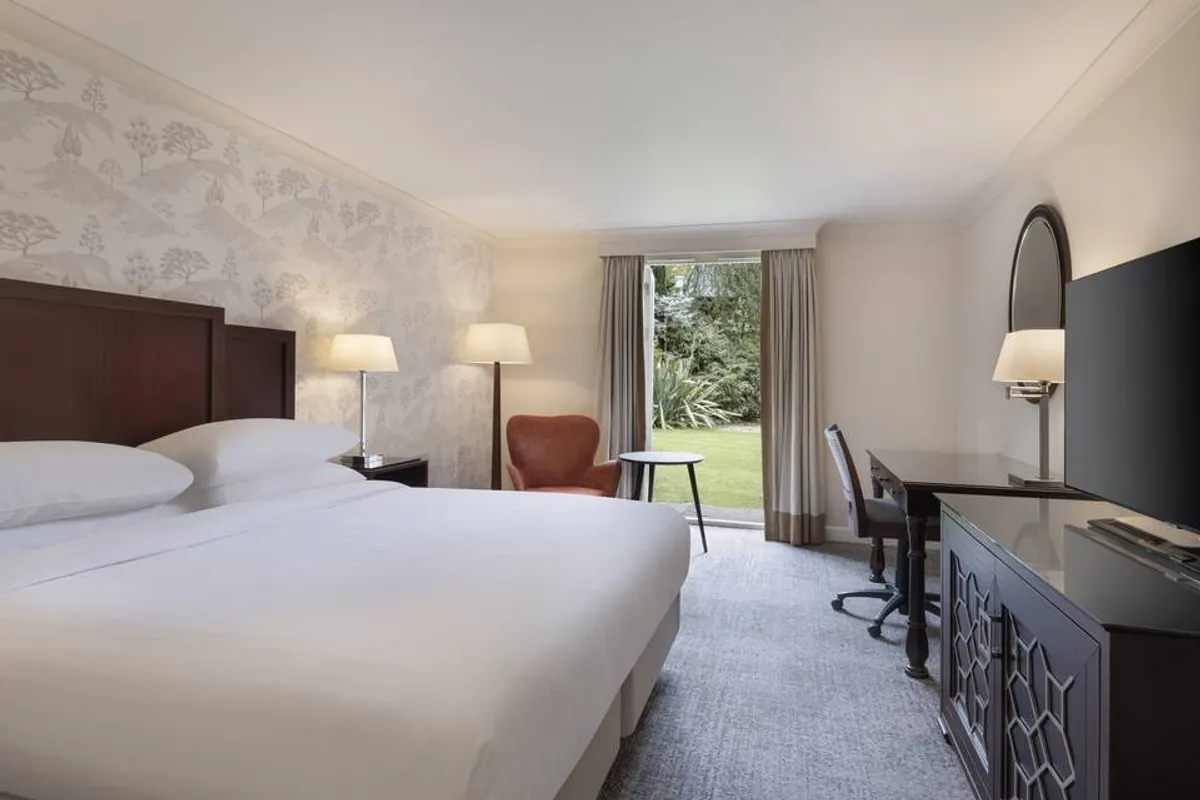 Delta Hotels by Marriott Worsley Park Country Club photo 2