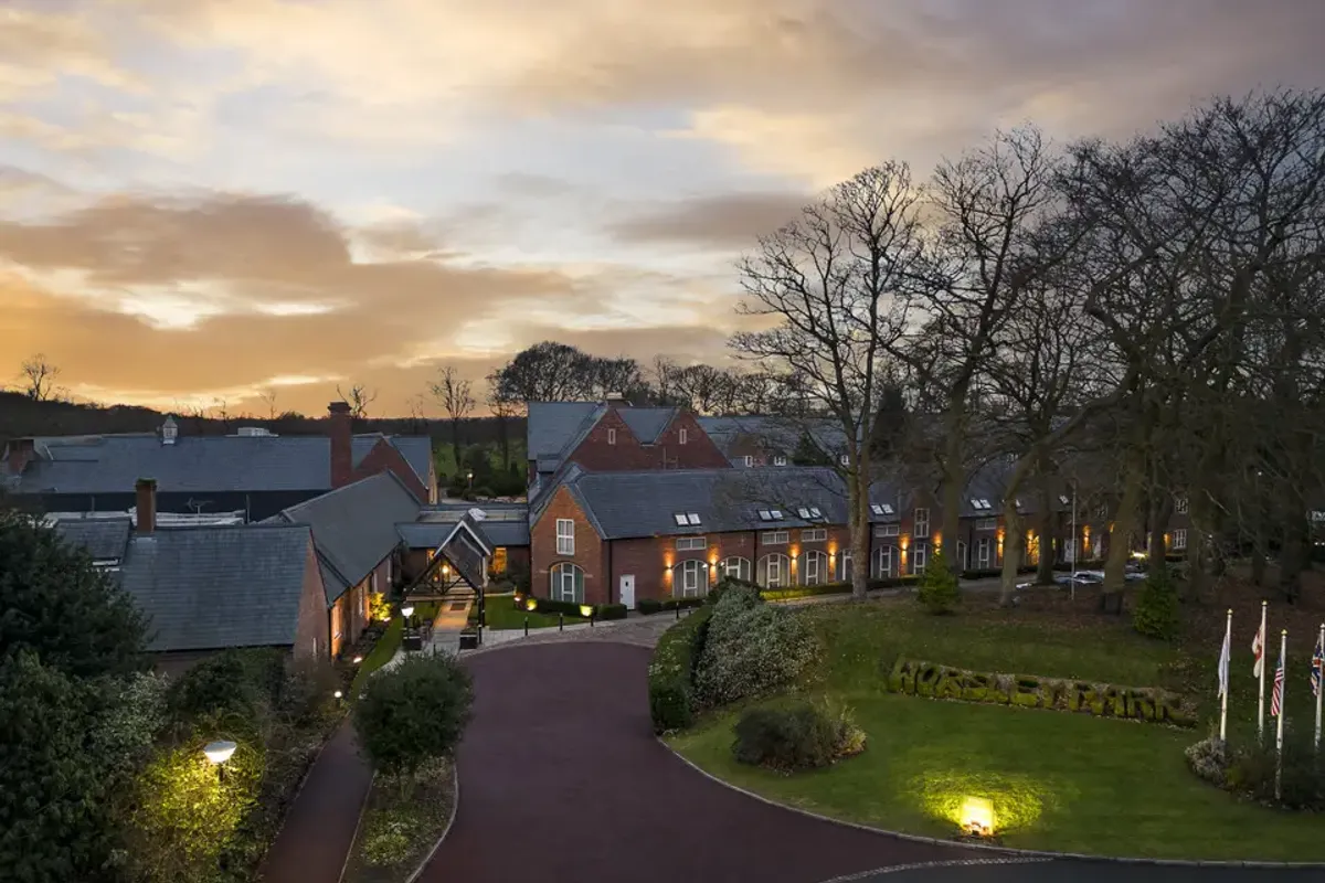 Delta Hotels by Marriott Worsley Park Country Club, wedding venue in Greater Manchester, UK