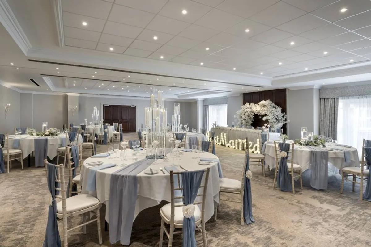 Delta Hotels by Marriott Worsley Park Country Club photo 1