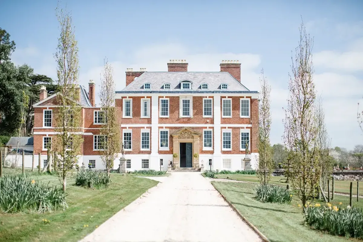 Pynes House, wedding venue in Devon, UK