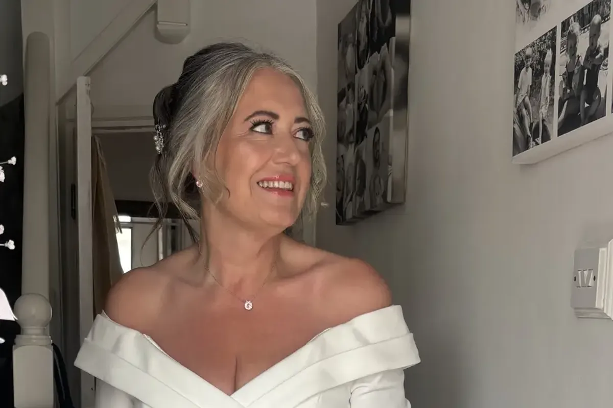 Kelly Elkin Bridal Make up photo 8